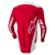 Bluza motocross ALPINESTARS F-LURV RED/WHT thumb