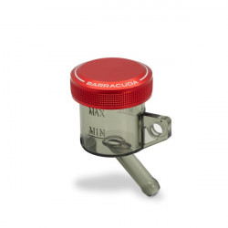 Rezervor lichid de frana DIAMETER 30 capac rosu