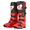 Cizme motocross  O'NEAL RMX PRO V.24, Negru/Rosu thumb