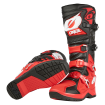 Cizme motocross  O'NEAL RMX PRO V.24, Negru/Rosu thumb