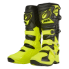 Cizme motocross O'NEAL RMX PRO V.24, Negru/Galben Cizme motocross O'NEAL RMX PRO V.24, Negru/Galben