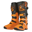 Cizme motocross O'NEAL RMX PRO V.24, Negru/Portocaliu thumb