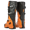 Cizme motocross O'NEAL RMX PRO V.24, Negru/Portocaliu thumb