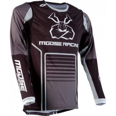 Bluza motocross MOOSE RACING AGROID STEALTH