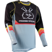 Bluza motocross MOOSE RACING AGROID GRAY/YELLOW thumb