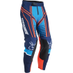 Pantaloni motocross MOOSE RACING AGROID BLUE/ORANGE Pantaloni motocross MOOSE RACING AGROID BLUE/ORANGE thumb