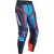 Pantaloni motocross MOOSE RACING AGROID BLUE/ORANGE thumb