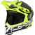 Casca motocross ACERBIS STEEL CARBON BLACK/FLUO 2206 thumb