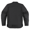 Geaca moto din textil ICON SLABTOWN CE BK Geaca moto din textil ICON SLABTOWN CE BK thumb