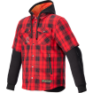 Geaca moto ALPINESTARS MSE Tartan RD Geaca moto ALPINESTARS MSE Tartan RD thumb