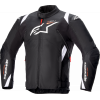 Geaca moto  ALPINESTARS T-SP 1 V2 BLACK/WHITE