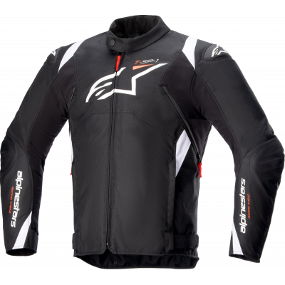 Geaca moto  ALPINESTARS T-SP 1 V2 BLACK/WHITE