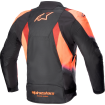 Geaca moto ALPINESTARS T-SP 1 V2 BLACK/RED thumb