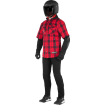 Geaca moto ALPINESTARS MSE Tartan RD Geaca moto ALPINESTARS MSE Tartan RD thumb