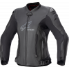 Geaca moto pentru dame ALPINESTARS Stella GP Plus R v4 BLK