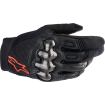 Manusi ALPINESTARS MEGAWATT BLACK/RED thumb