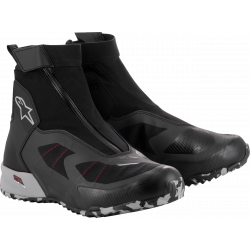 Cizme ALPINESTARS CR-8 Gore-Tex® BK/GY/R Cizme ALPINESTARS CR-8 Gore-Tex® BK/GY/R