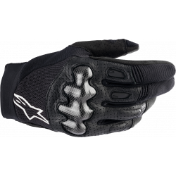 Manusi ALPINESTARS MEGAWATT BLACK Manusi ALPINESTARS MEGAWATT BLACK