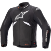 Geaca moto ALPINESTARS T-GPR V3 BLACK/WHT Geaca moto ALPINESTARS T-GPR V3 BLACK/WHT thumb