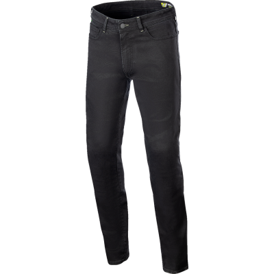 Blugi moto ALPINESTARS Copper V3 BLACK
