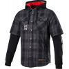 Geaca moto ALPINESTARS MSE Tartan GY Geaca moto ALPINESTARS MSE Tartan GY