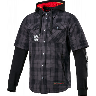 Geaca moto ALPINESTARS MSE Tartan GY