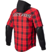 Geaca moto ALPINESTARS MSE Tartan RD Geaca moto ALPINESTARS MSE Tartan RD thumb