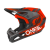 Casca ciclism O'NEAL SL1 STRIKE BLACK/RED thumb