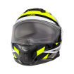 Casca O'NEAL CHALLENGER EXO V.24, Negru/Gri/Galben thumb