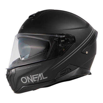 Casca O'NEAL CHALLENGER SOLID V.24, Negru
