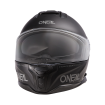 Casca O'NEAL CHALLENGER SOLID V.24, Negru thumb