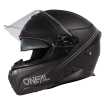 Casca O'NEAL CHALLENGER SOLID V.24, Negru thumb