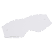Placa pentru ochelari O'NEAL B-10 V.24- CLEAR Placa pentru ochelari O'NEAL B-10 V.24- CLEAR thumb