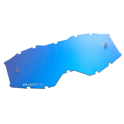 Placa pentru ochelari O'NEAL B-10 V.24- RADIUM BLUE