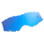 Placa pentru ochelari O'NEAL B-10 V.24- RADIUM BLUE Placa pentru ochelari O'NEAL B-10 V.24- RADIUM BLUE thumb