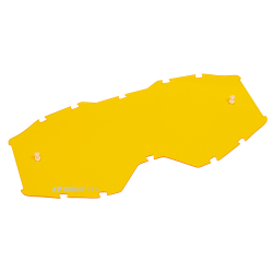 Placa pentru ochelari O'NEAL B-10 V.24- YELLOW
