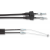 Cablu acceleratie KLX 450R 2008/09 2018/19 KX250/450F 2006/10 Cablu acceleratie KLX 450R 2008/09 2018/19 KX250/450F 2006/10 thumb