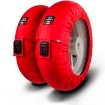 Incalzitoare de anvelope CAPIT SUPREMA VISION RED - M/XXL thumb