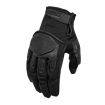 Manusi moto ICON Punchup Black thumb