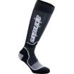Sosete motocross ALPINESTARS MX PLUS BLACK/WHT Sosete motocross ALPINESTARS MX PLUS BLACK/WHT thumb