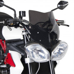 Parbriz moto AEROSPORT pentru Triumph Speed Triple / R Parbriz moto AEROSPORT pentru Triumph Speed Triple / R