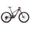 Bicicleta SANTA CRUZ HIGHTOWER C 29 GLOSSY TRANSLUCENT PURPLE