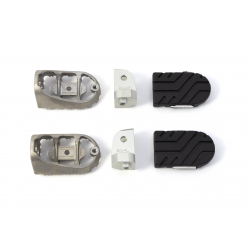 Scarite moto SW-MOTECH ION FOOTREST KIT R NINE T ABS
