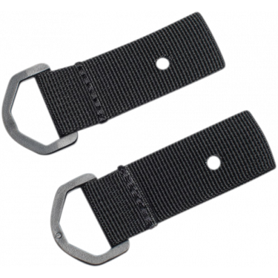 Kit montaj numar SW-MOTECH LICENSE PLATE STRAP SET