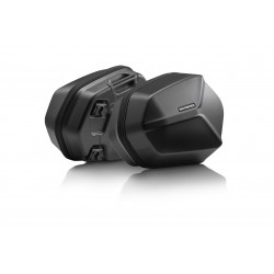 Set de valize SW-MOTECH AERO SIDECASE SET \ Set de valize SW-MOTECH AERO SIDECASE SET \