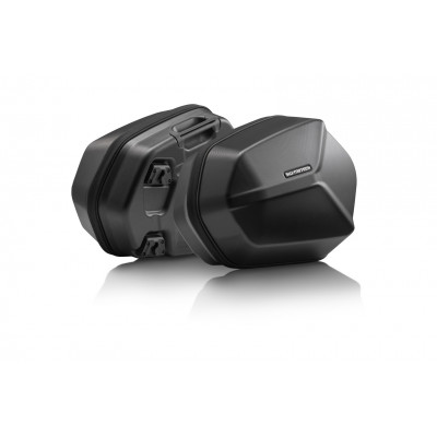 Set de valize SW-MOTECH AERO SIDECASE SET \