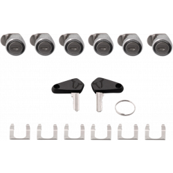 Dispozitiv de blocare SW-MOTECH TRAX LOCK SET FOR EVO CAR Dispozitiv de blocare SW-MOTECH TRAX LOCK SET FOR EVO CAR