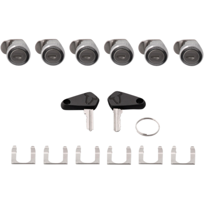 Dispozitiv de blocare SW-MOTECH TRAX LOCK SET FOR EVO CAR