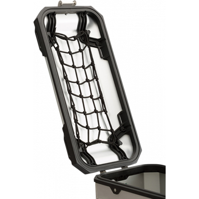 Plasa moto SW-MOTECH SIDE CASE TRAX ADV 37 NET