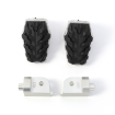 Scarita moto SW-MOTECH EVO FOOTREST KIT TUAREG 660 ABS Scarita moto SW-MOTECH EVO FOOTREST KIT TUAREG 660 ABS thumb